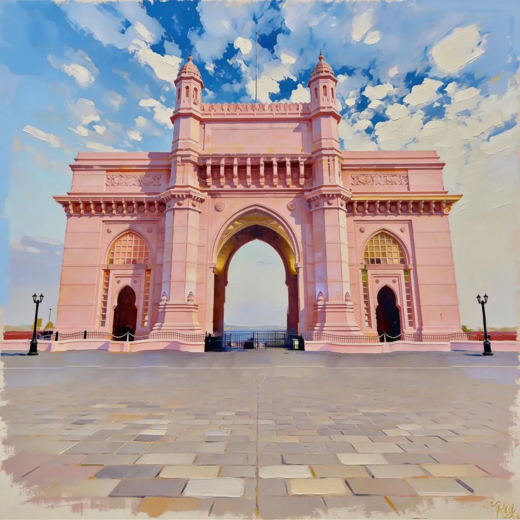 Gateway Of India All Mine