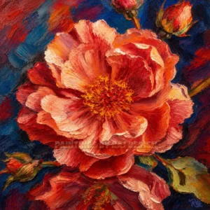 Paeonia Is All Mine